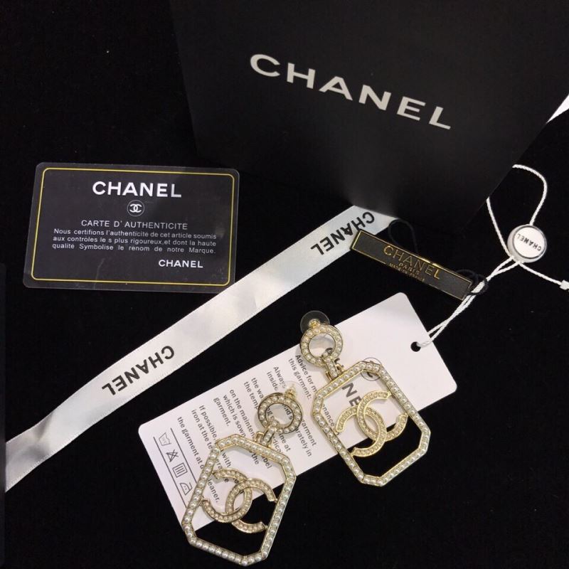 Chanel Earrings